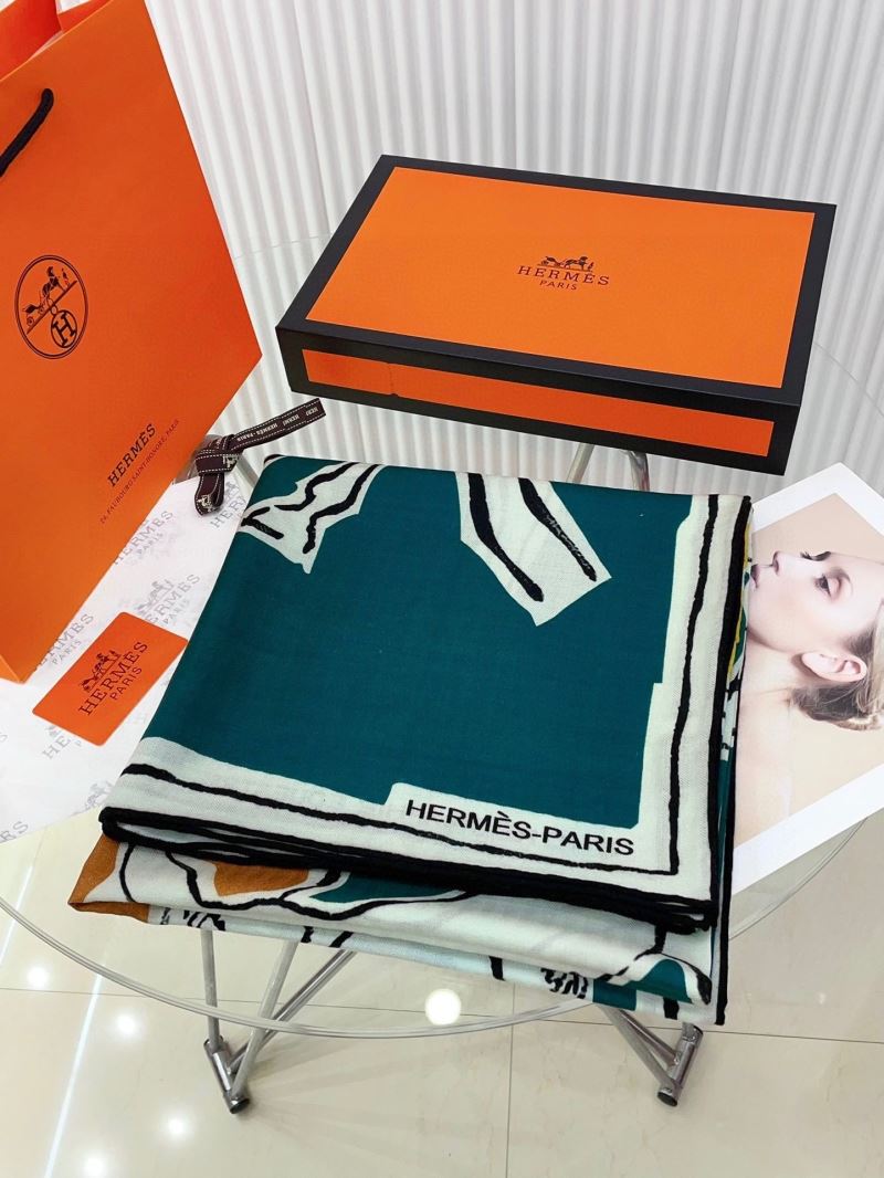 Hermes Scarf